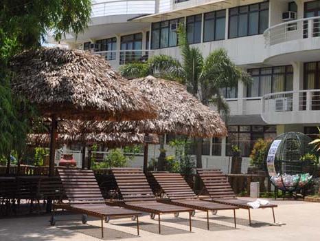 Ciudad Christhia Resort, 9 Waves San Mateo Kültér fotó