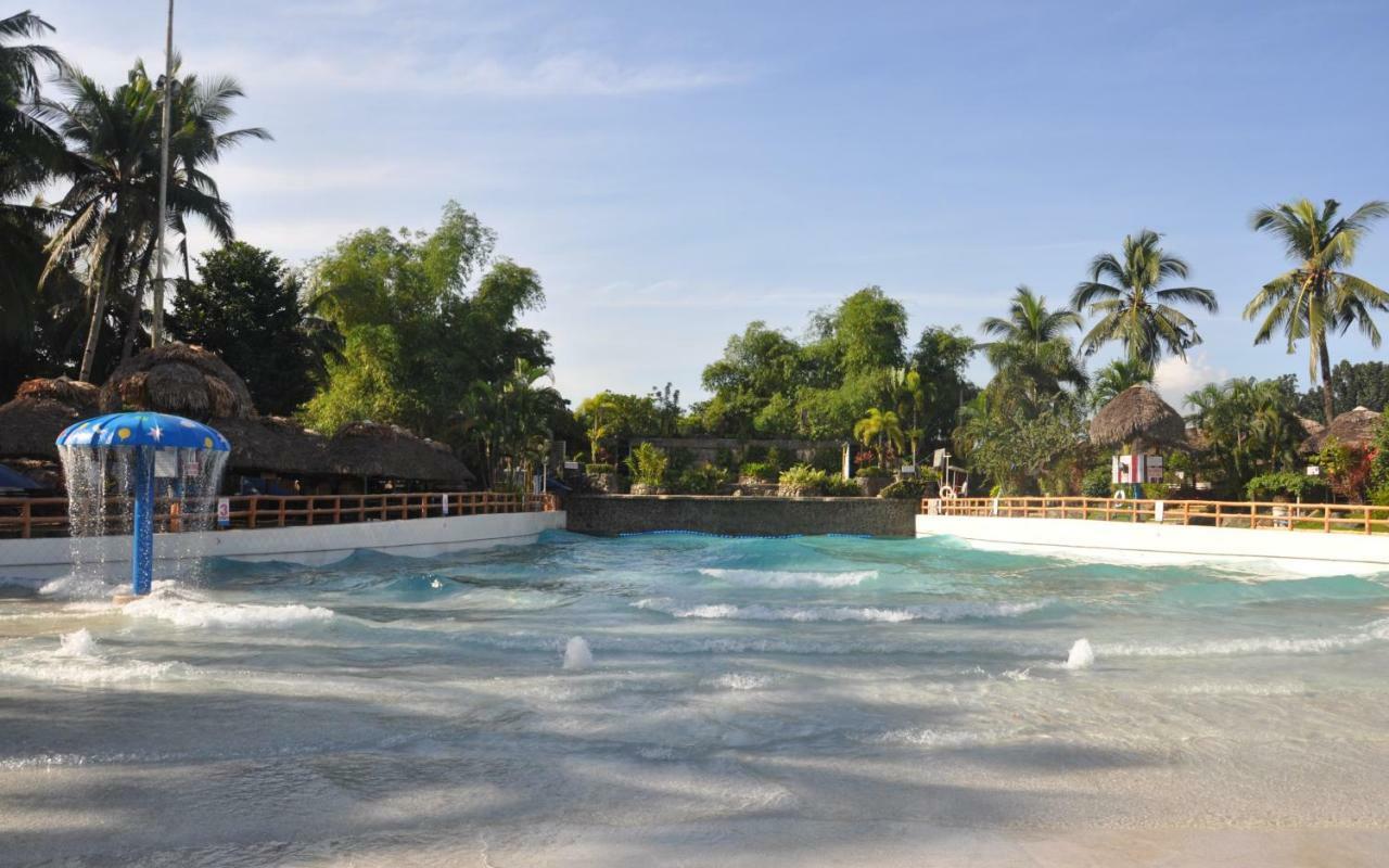 Ciudad Christhia Resort, 9 Waves San Mateo Kültér fotó