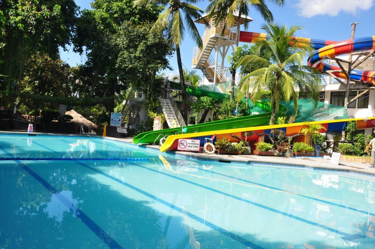 Ciudad Christhia Resort, 9 Waves San Mateo Kültér fotó