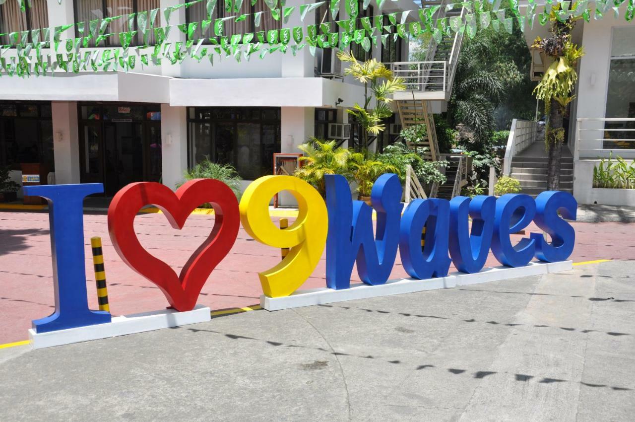 Ciudad Christhia Resort, 9 Waves San Mateo Kültér fotó