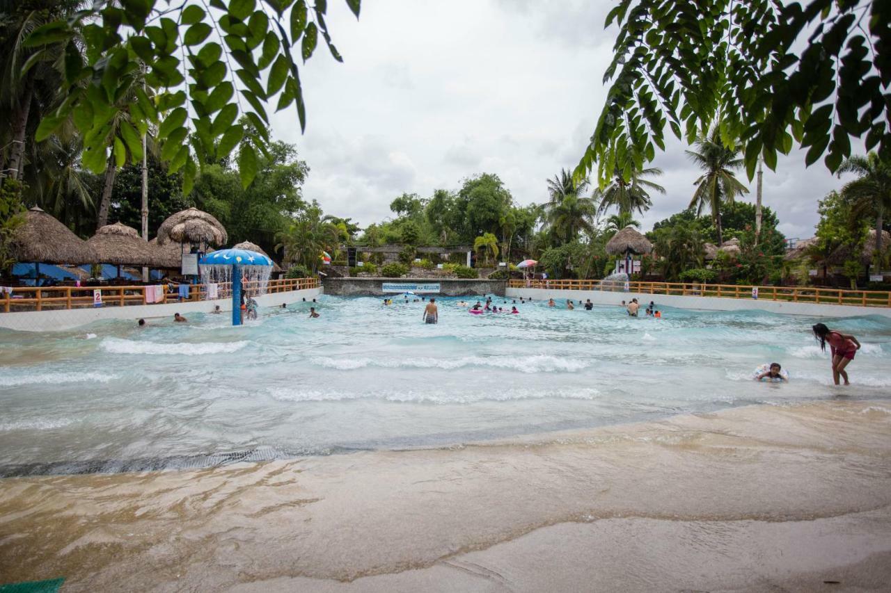 Ciudad Christhia Resort, 9 Waves San Mateo Kültér fotó